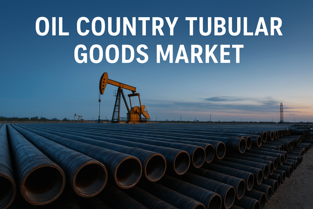 Future of Oil Country Tubular Goods in Global Energy Industry