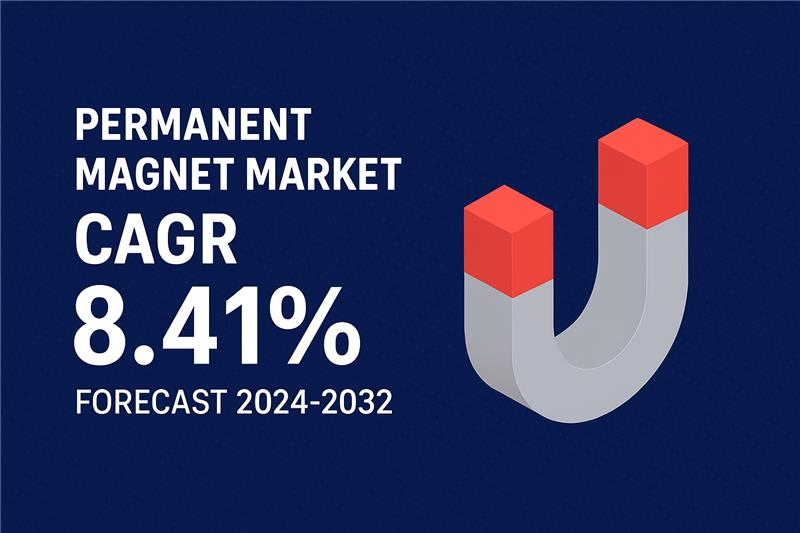 Permanent Magnet Market: Driving Innovation and Growth Across Global Industries