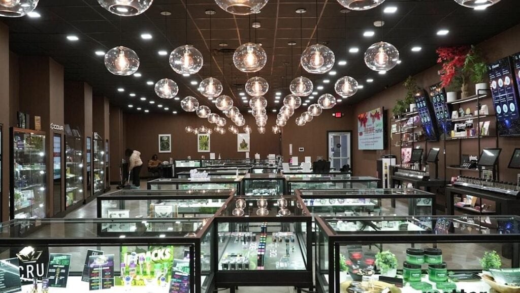 What Changes When You Buy Cannabis Away From the Strip Corridor