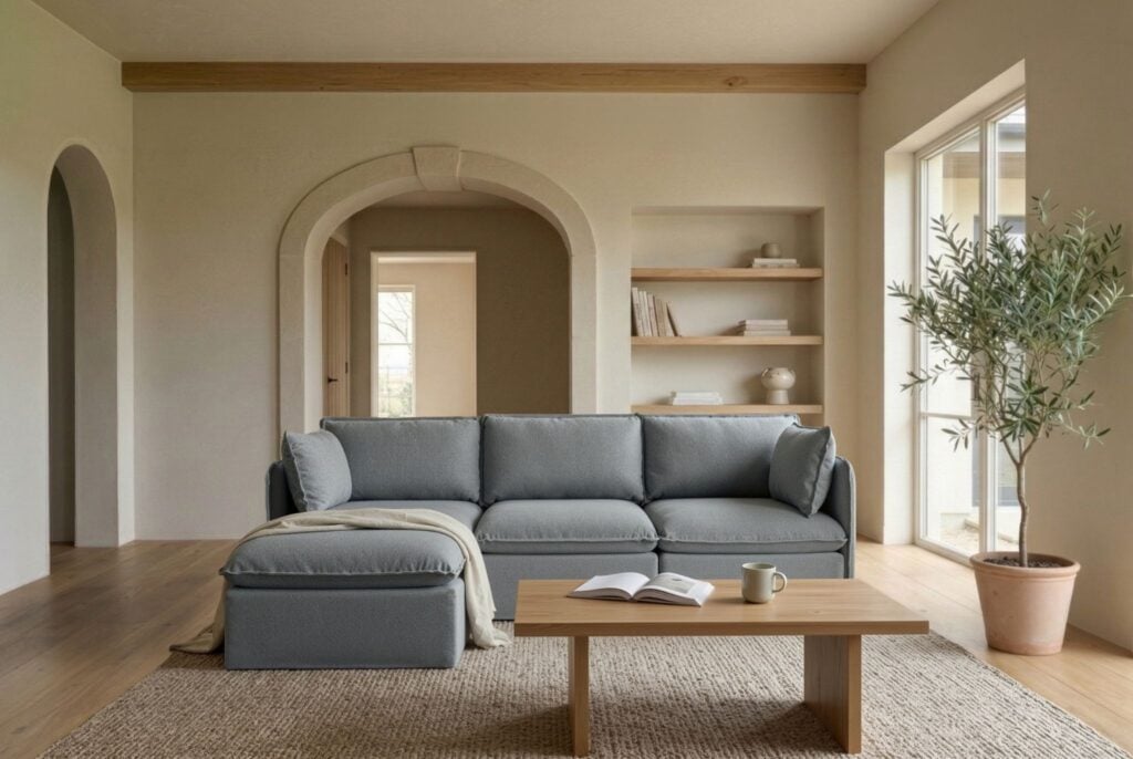 What Anabei Couch Reviews Say About Everyday Household Use